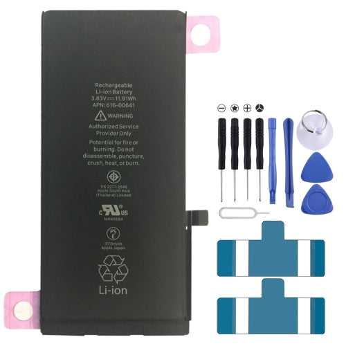 3046mAh Li-ion Battery for iPhone 11 Pro
