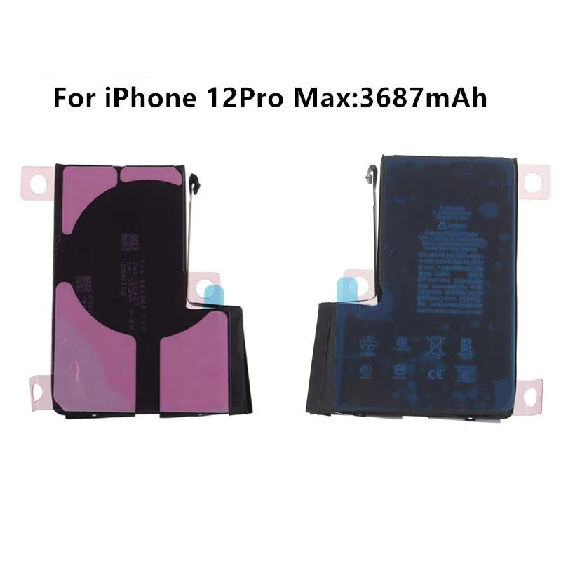 3687mAh Li-ion Battery for iPhone 12 Pro Max