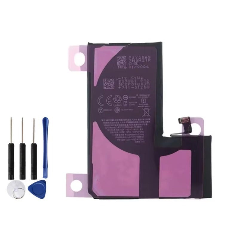 High Capacity Battery For iPhone 14 14 Pro 14 Pro Max 14 Plus Replacement