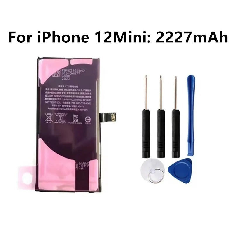 3687mAh Li-ion Battery for iPhone 12 Pro Max
