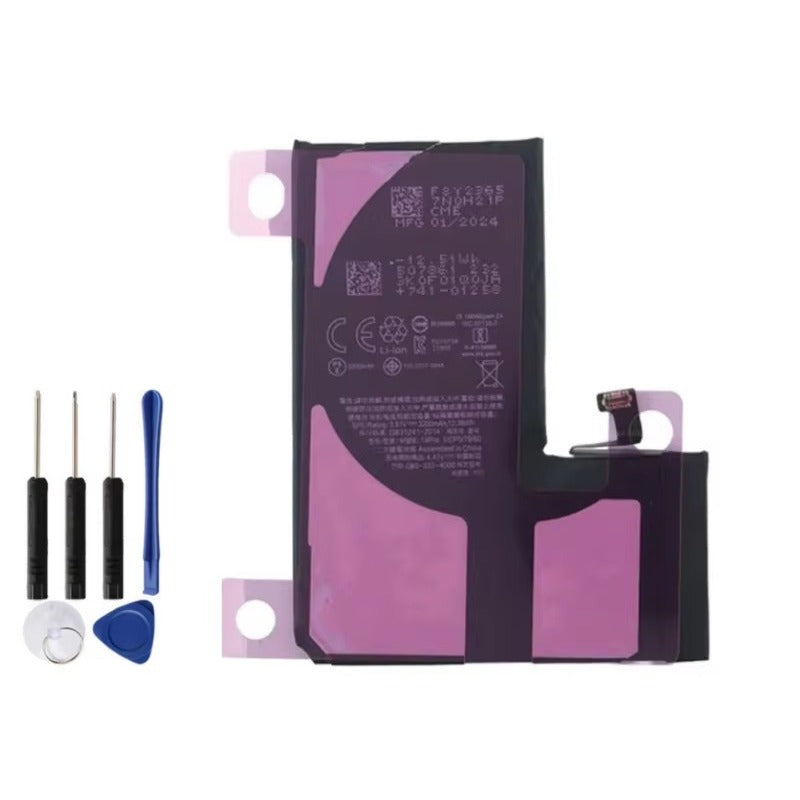 High Capacity Battery For iPhone 14 14 Pro 14 Pro Max 14 Plus Replacement