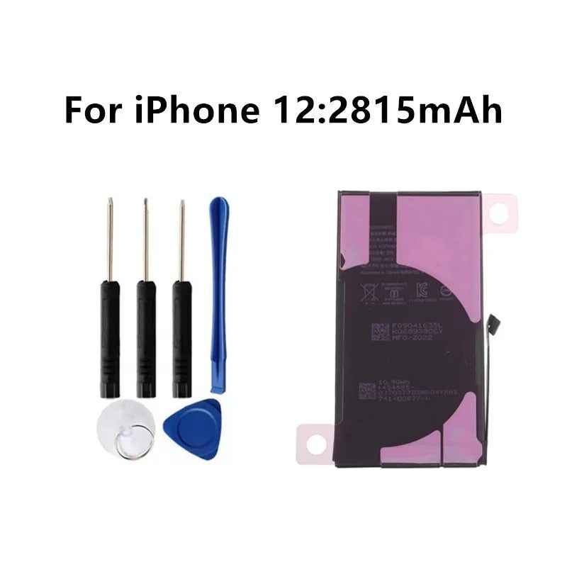 3687mAh Li-ion Battery for iPhone 12 Pro Max