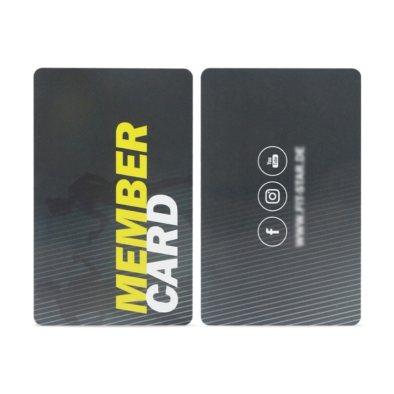 MIFARE Ultralight EV1 Chip Card Inductive M1 Smart PVC Color Card S50 Access Card