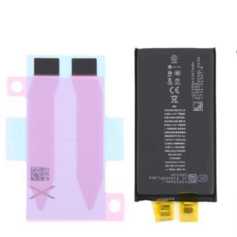 3349mAh Li-ion Battery for  iPhone 15