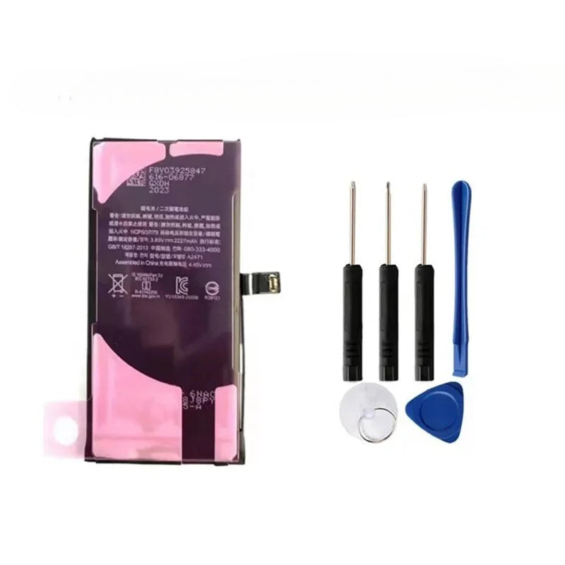 2227mAh Li-ion Battery for iPhone 12 Mini