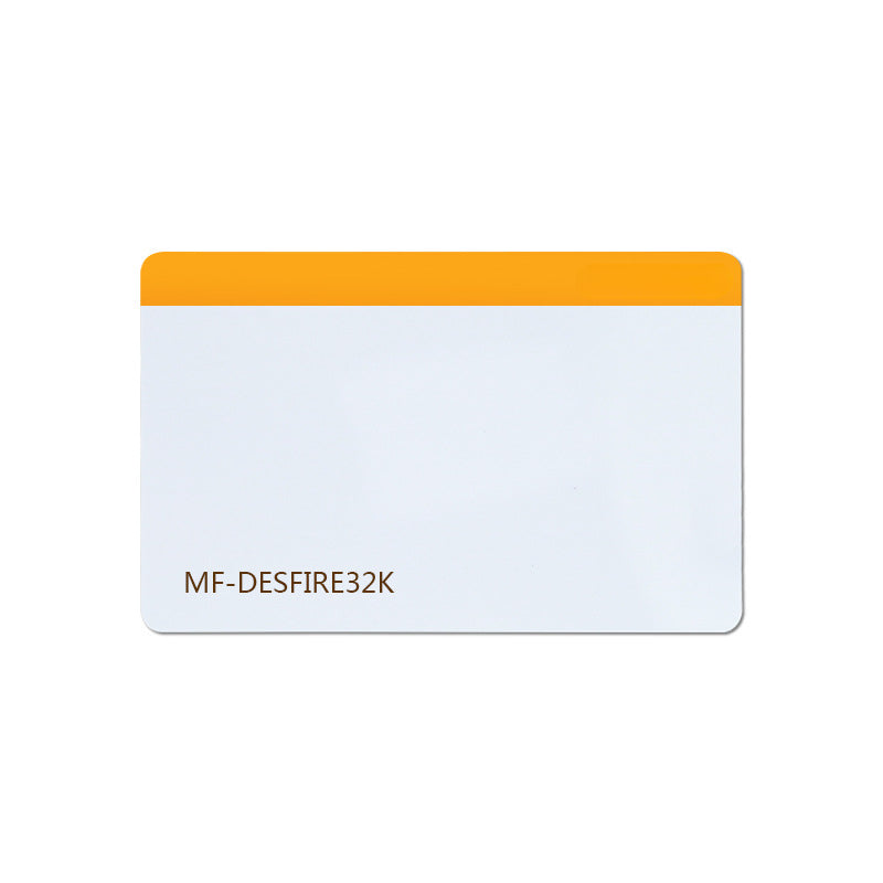 Wholesales DESFIRE XL 32K Public Transit Card High Capacity Logical Contactless MF3DA2 Smart White Card