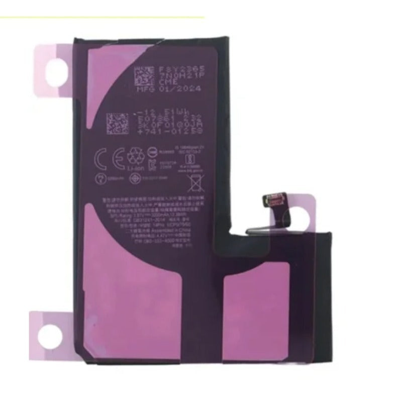 High Capacity Battery For iPhone 14 14 Pro 14 Pro Max 14 Plus Replacement
