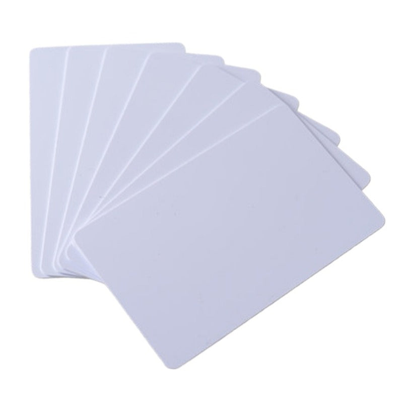 Wholesales 100pcs Customized MIFARE DESFire EV2 Chip Card High Grade Logic Encrypted IC Card